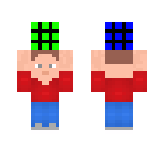 Congrats Son!! - Male Minecraft Skins - image 2