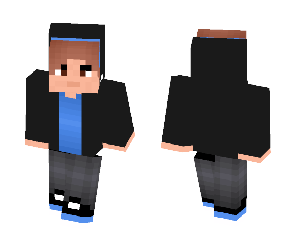 Download Free My Baby ❤❤ (Chevydude777) Skin for Minecraft image 1 My Baby ❤❤ (Chevydude777) - Baby Minecraft Skins - image 1