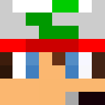 Pixelmon Trainer Game_Energy2350 - Male Minecraft Skins - image 3