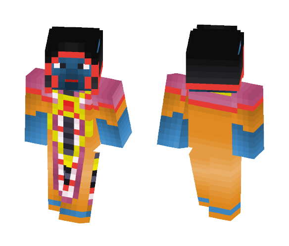 Zoma - Male Minecraft Skins - image 1