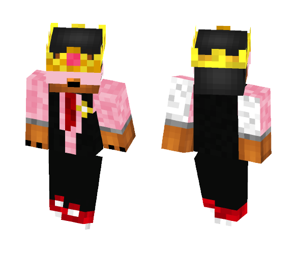 Thenacraft - Male Minecraft Skins - image 1