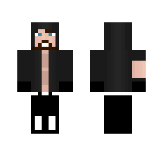 AJ Styles (Bullet Club) - Male Minecraft Skins - image 2