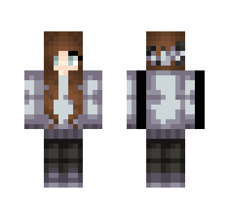 My Minecraft Skin - Female Minecraft Skins - image 2