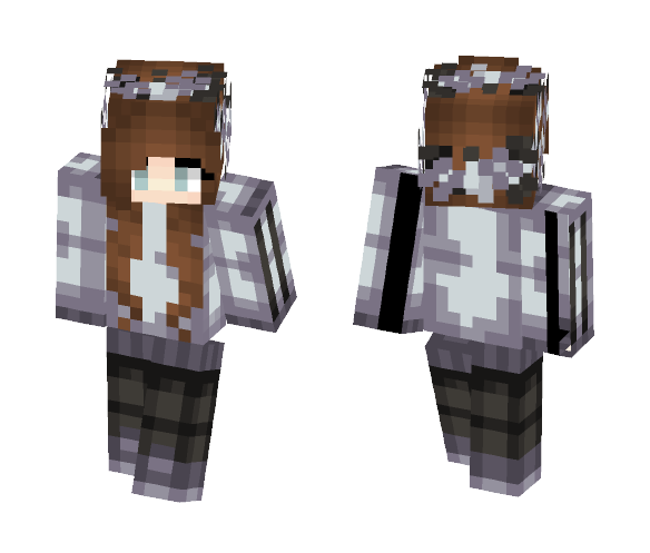 My Minecraft Skin - Female Minecraft Skins - image 1