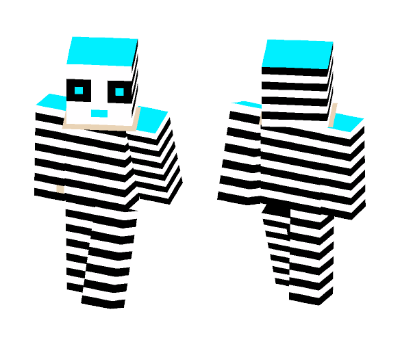 The Safe Stalker - Interchangeable Minecraft Skins - image 1