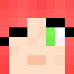 Casual Anime Girl - Anime Minecraft Skins - image 3