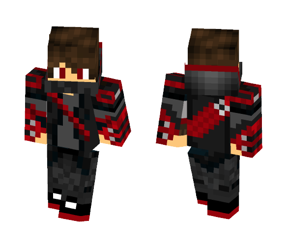 Epic Assassin - Male Minecraft Skins - image 1