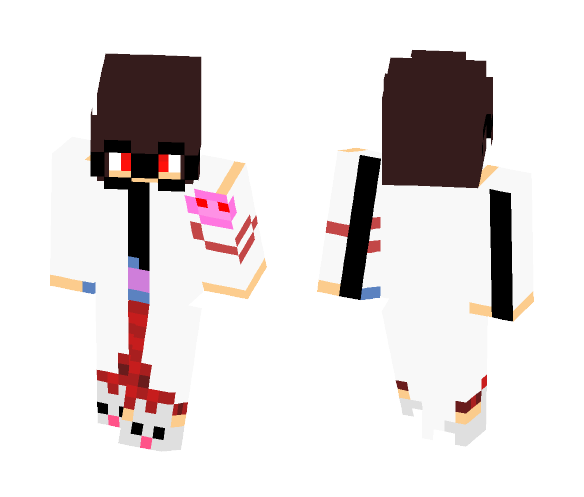 Cambria (P-99) - Female Minecraft Skins - image 1
