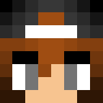 Lazy Girl - Girl Minecraft Skins - image 3