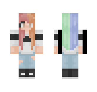 Mallory // OC