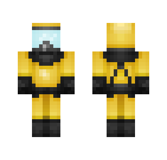 Hazmat Suit