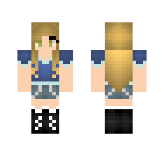 My First Skin