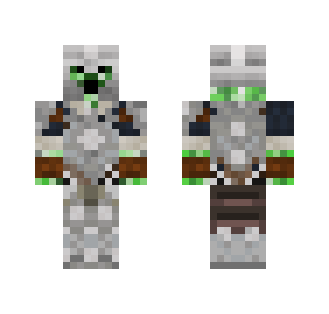 My skin
