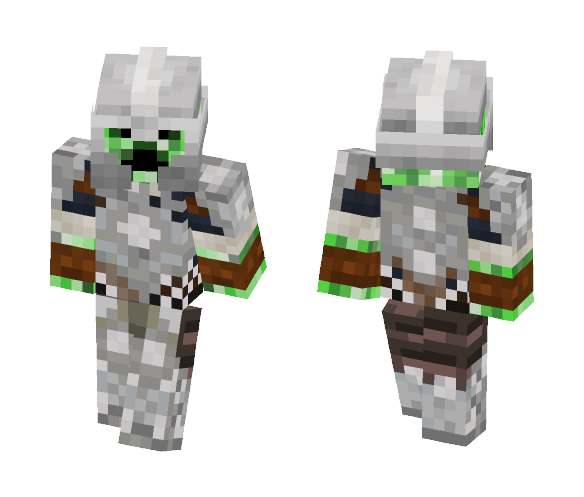 My skin - Male Minecraft Skins - image 1