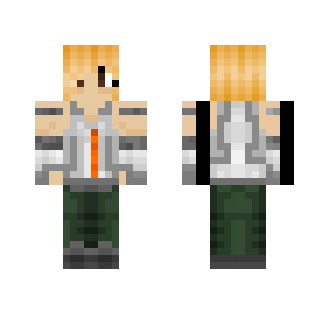 Blonde Combat for Cake