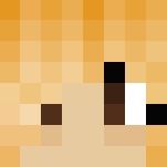 Blonde Combat for Cake - Female Minecraft Skins - image 3
