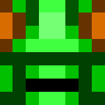 Karl Hotline Miami - Male Minecraft Skins - image 3