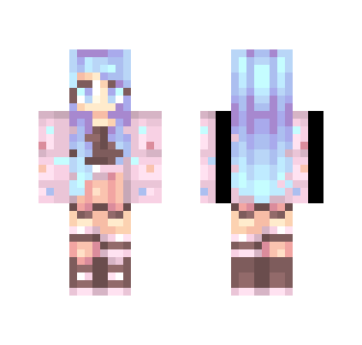 Fanskinnnnn - Female Minecraft Skins - image 2