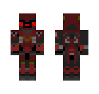 Supplice, Red