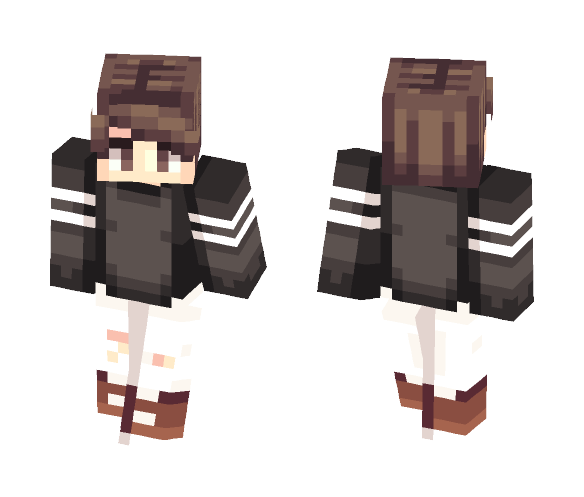 ???????????????? - First skin c: - Male Minecraft Skins - image 1