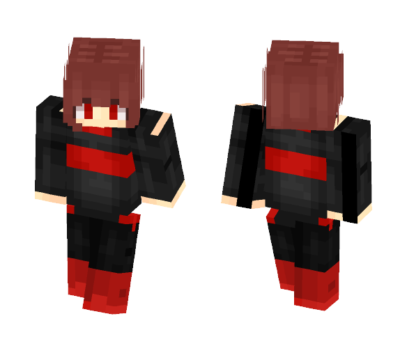 Rosetale Chara - Other Minecraft Skins - image 1