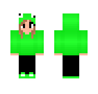 Froggy Girl ????❤