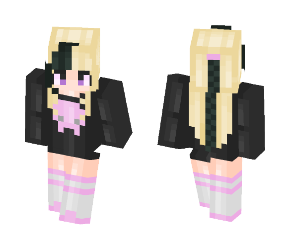 not rose lalonde - Female Minecraft Skins - image 1