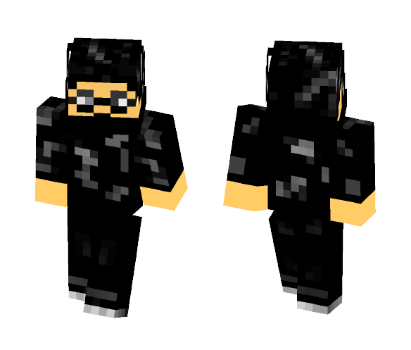 Cool Skin - Male Minecraft Skins - image 1