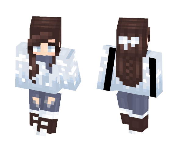 City - Female Minecraft Skins - image 1