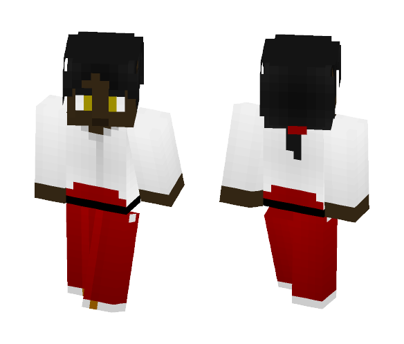 Young Vincrute Boy - Boy Minecraft Skins - image 1