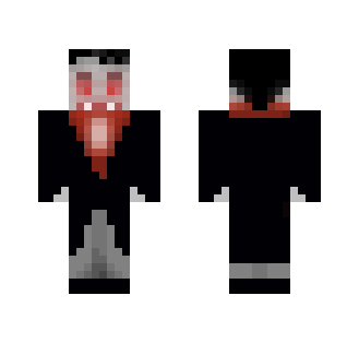 Gimme Your Blood - Male Minecraft Skins - image 2