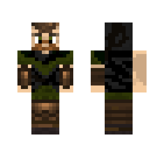 Brodan The Rouge