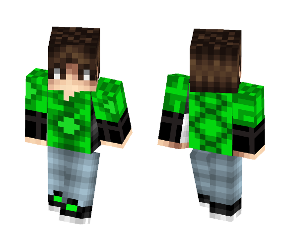 john - Male Minecraft Skins - image 1