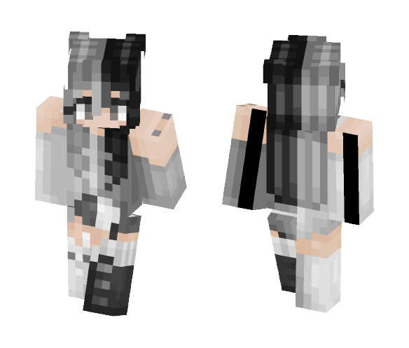 shadows - Female Minecraft Skins - image 1