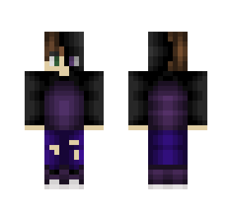 Ender Boi