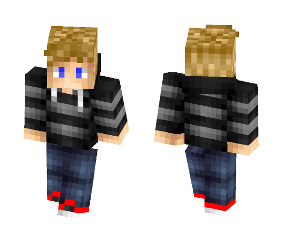 me irl - Male Minecraft Skins - image 1