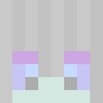 Download Free Ghosty Girl Skin for Minecraft image 3 Ghosty Girl - Girl Minecraft Skins - image 3