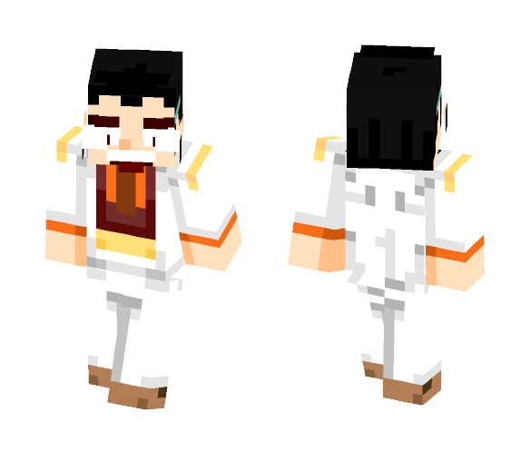 Victor - Male Minecraft Skins - image 1