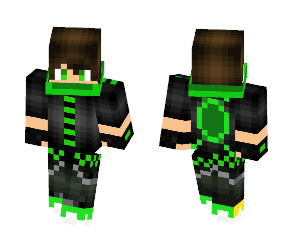 My skinz - Male Minecraft Skins - image 1
