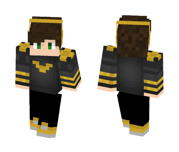 Gapple - Male Minecraft Skins - image 1