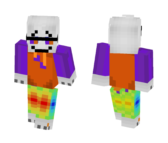 Underfresh Togore! - Male Minecraft Skins - image 1