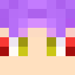 future trunks ssj 4 - Male Minecraft Skins - image 3