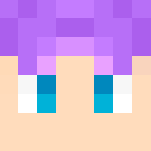 Download Free future trunks Skin for Minecraft image 3 future trunks - Male Minecraft Skins - image 3