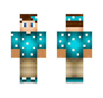 cool boy - Boy Minecraft Skins - image 2