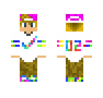 Rainbow Nike Boy