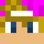 Rainbow Nike Boy - Boy Minecraft Skins - image 3
