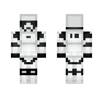 stormtrooper - Male Minecraft Skins - image 2