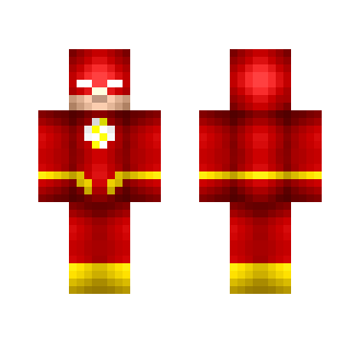 the flash