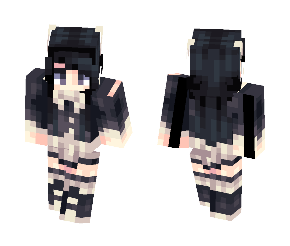 HomeWrecker // - Female Minecraft Skins - image 1