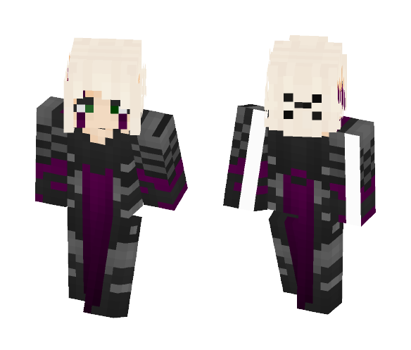 Ashllyn [LOTC] - Female Minecraft Skins - image 1